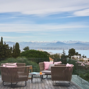 Dotta Villa for rent - Cap d'Antibes - Cap d'Antibes - imgweb