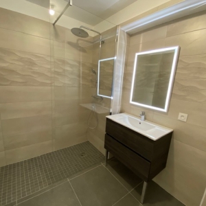 Dotta 2 rooms apartment for rent - SUN PARADISE - Beausoleil - Beausoleil - img7258