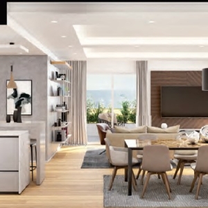 Dotta 6+ rooms apartment for sale - VILLA ANNONCIADE - La Rousse - Monaco - imgimage5
