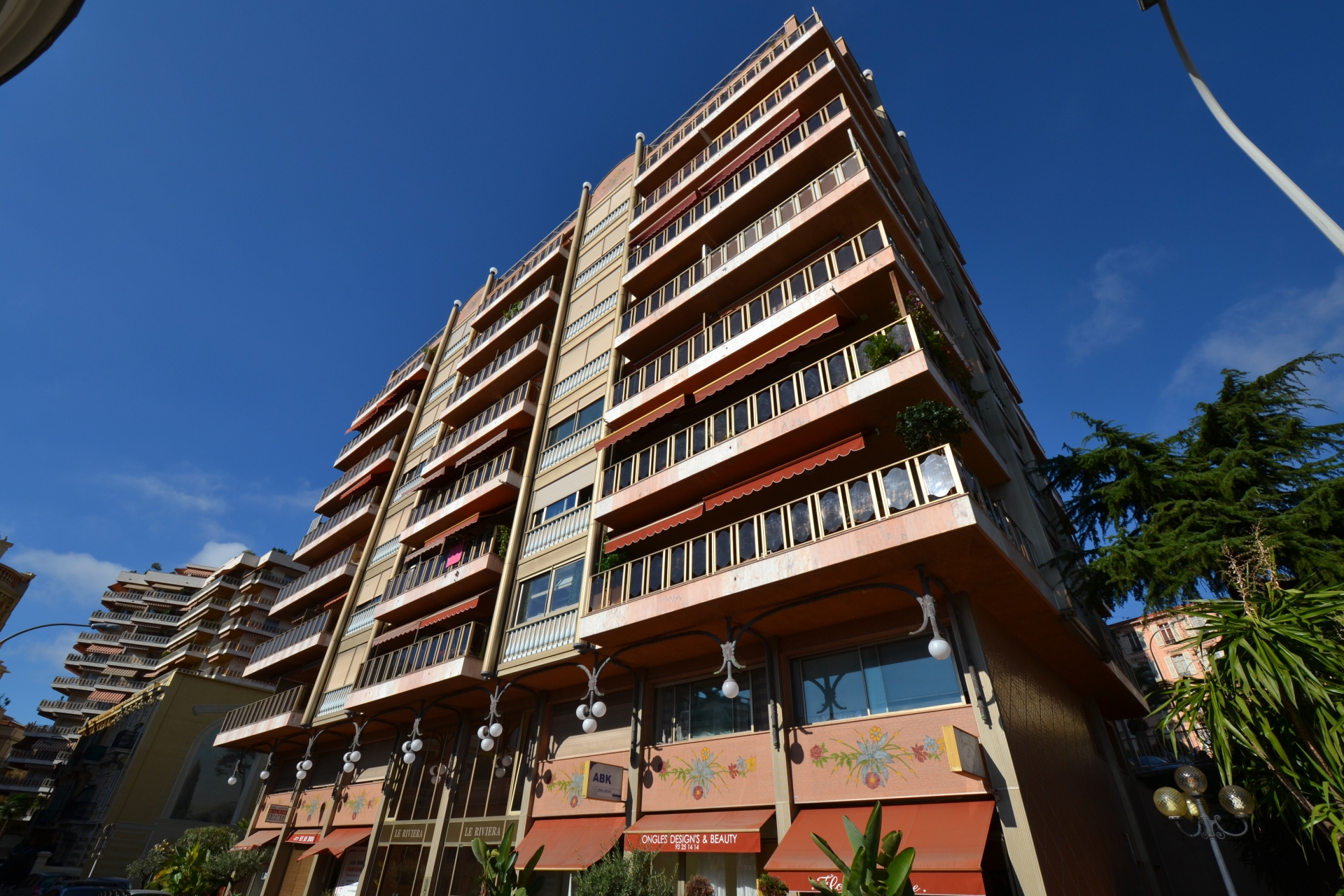 Dotta 2 rooms apartment for rent - RIVIERA PALACE - Monte-Carlo - Monaco - img0009