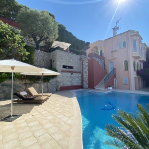 Dotta Villa for rent - Villefranche-sur-Mer - Villefranche-sur-Mer - imgimage00028