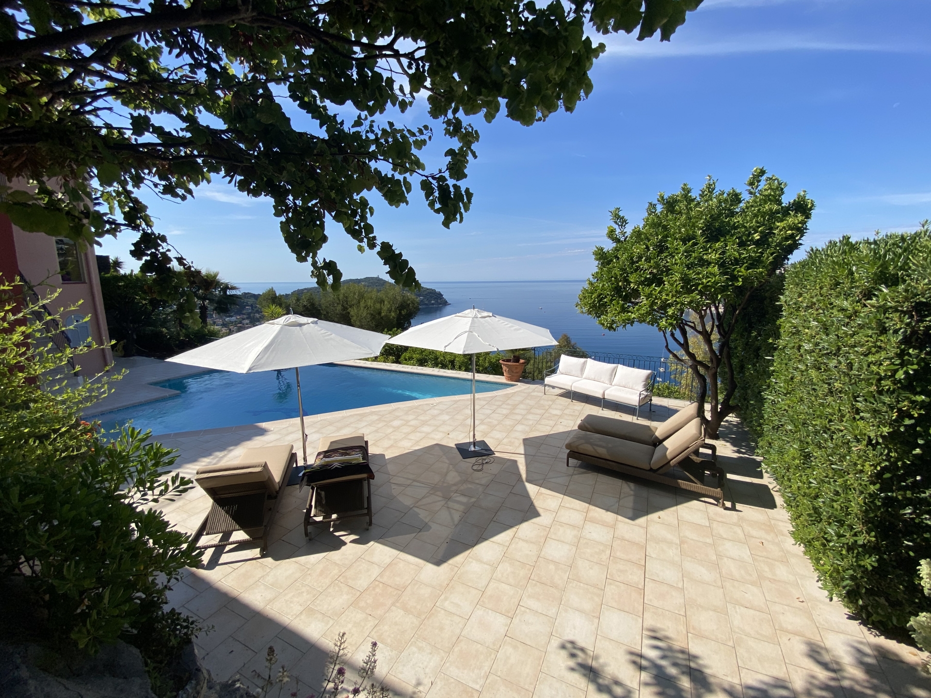 Dotta Villa for rent - Villefranche-sur-Mer - Villefranche-sur-Mer - imgimage00029