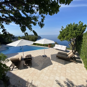 Dotta Villa for rent - Villefranche-sur-Mer - Villefranche-sur-Mer - imgimage00029