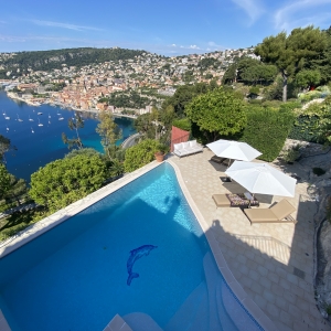 Dotta Villa for rent - Villefranche-sur-Mer - Villefranche-sur-Mer - imgimage00032