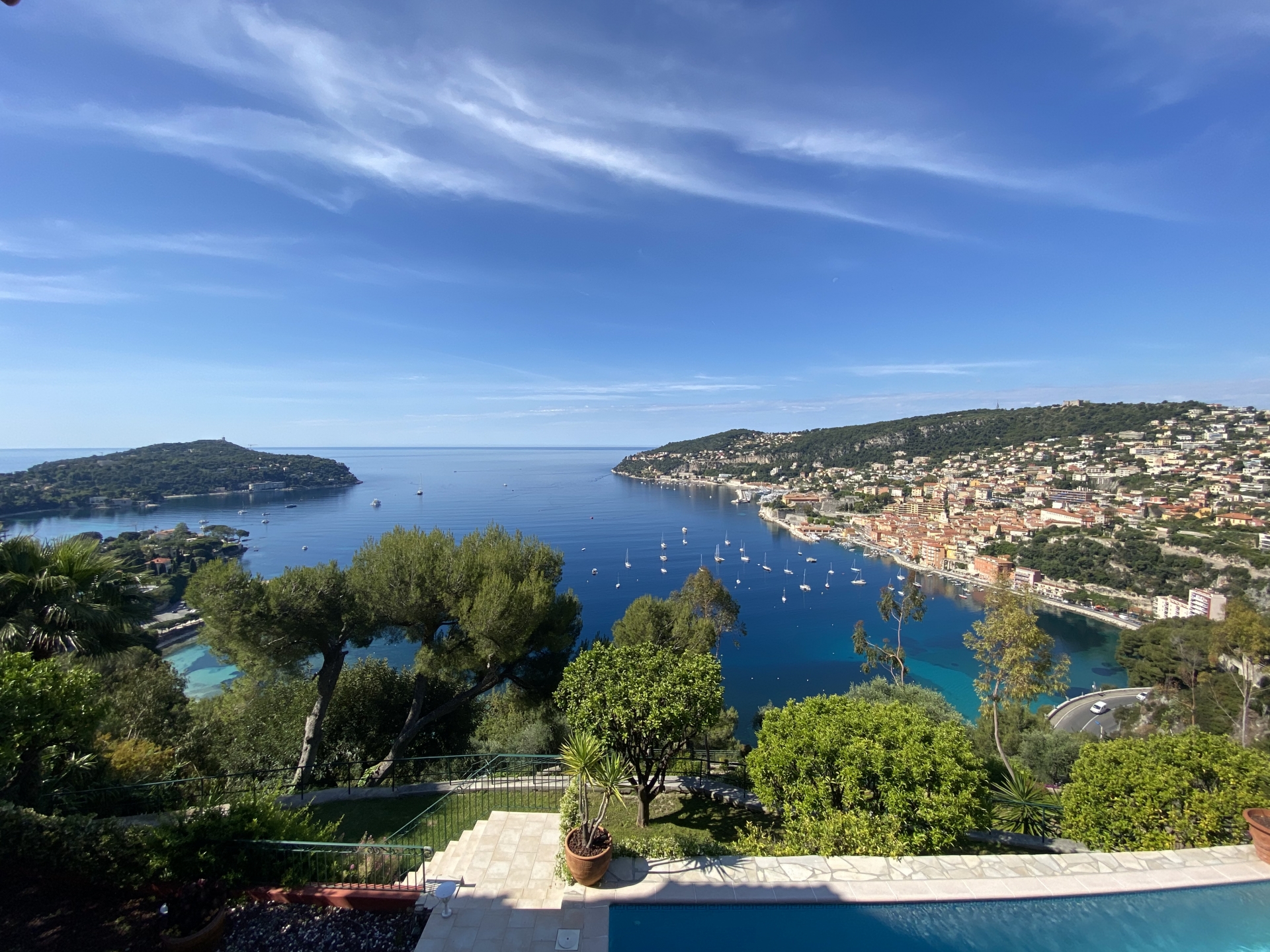 Dotta Villa for rent - Villefranche-sur-Mer - Villefranche-sur-Mer - imgimage00034