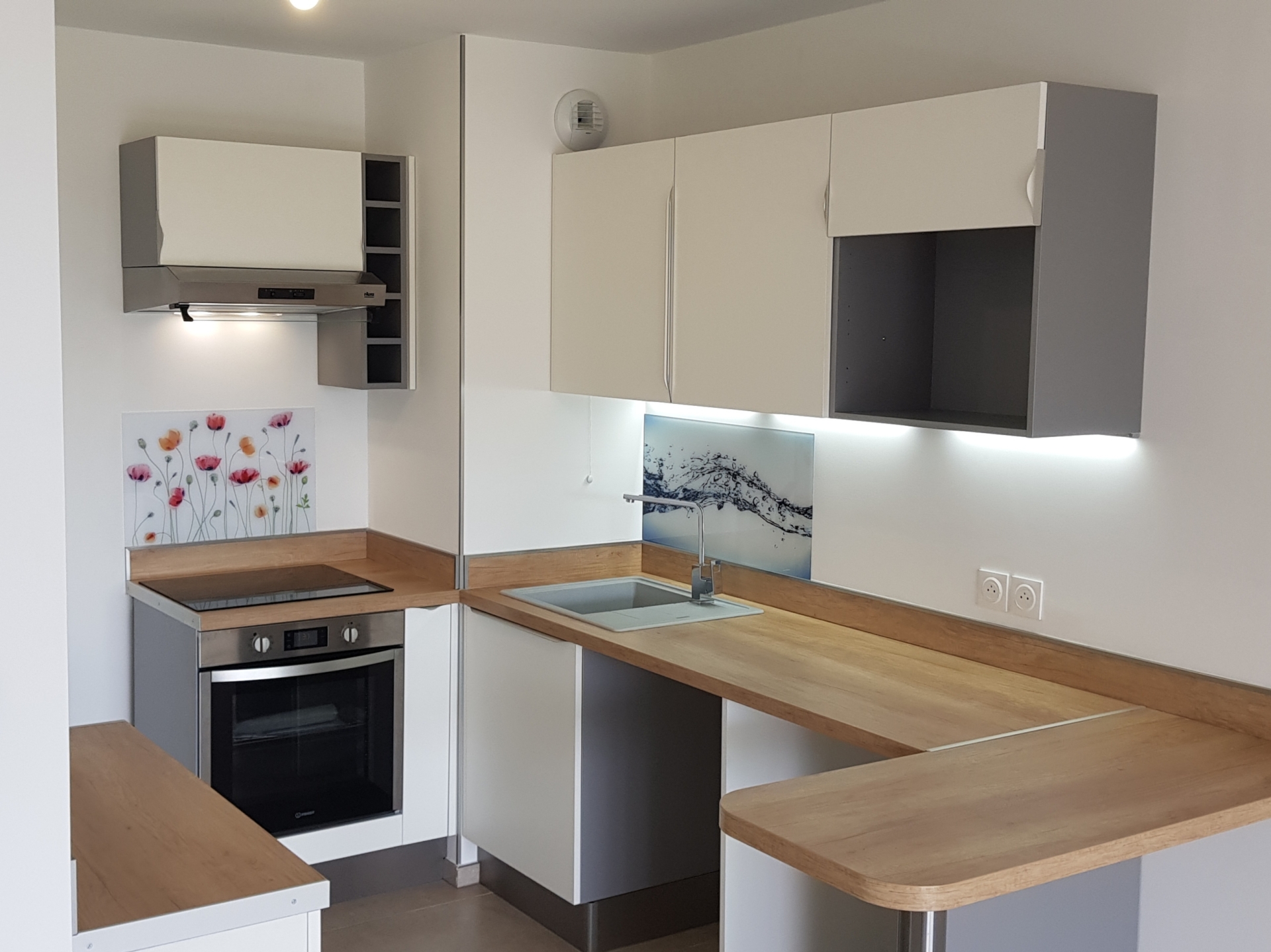 Dotta 2 rooms apartment for rent - SUN PARADISE - Beausoleil - Beausoleil - img160530