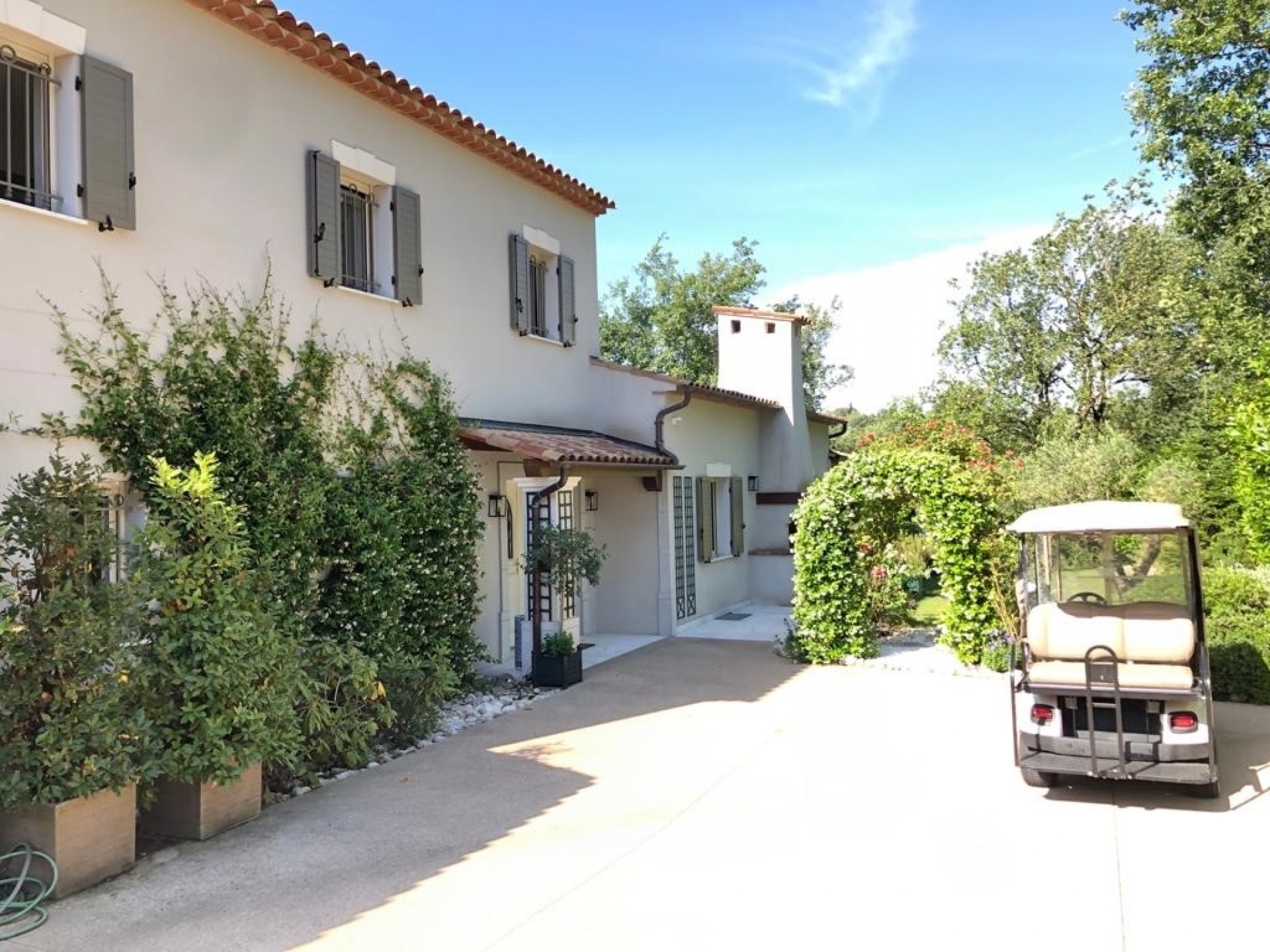 Dotta Villa for sale - Domaine de Terre Blanche - Terre Blanche - Fayence - img10
