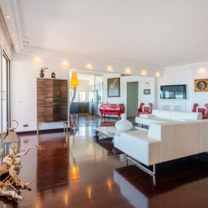 Dotta 6+ rooms apartment for sale - PARC SAINT ROMAN - La Rousse - Monaco - img5