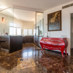 Dotta 5 rooms apartment for sale - PARC SAINT ROMAN - La Rousse - Monaco - img6