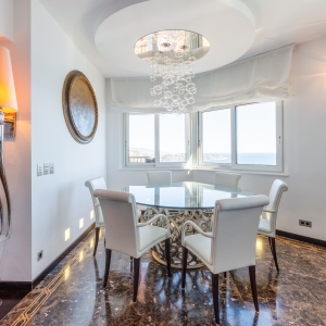 Dotta 5 rooms apartment for sale - PARC SAINT ROMAN - La Rousse - Monaco - img7