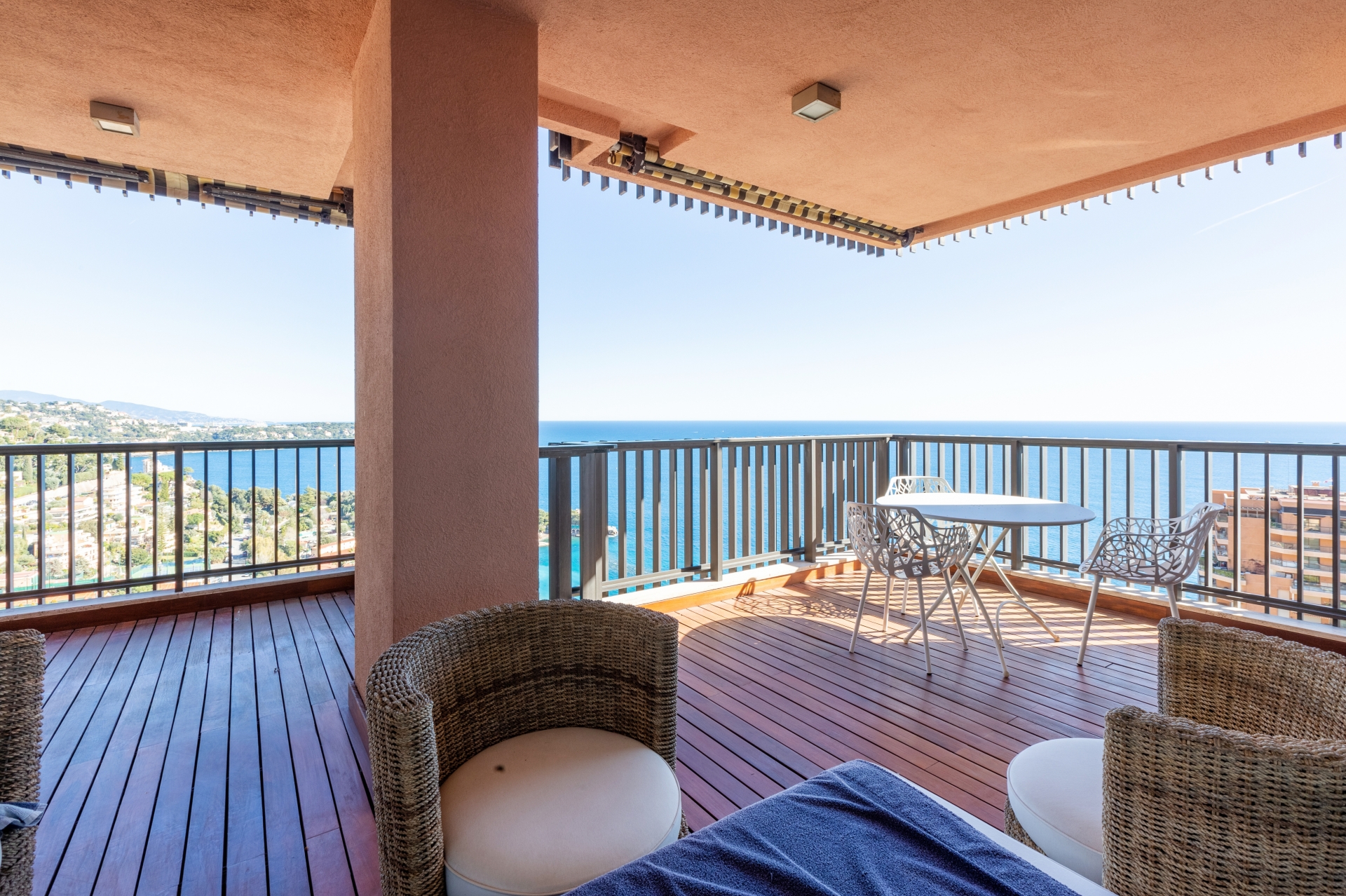 Dotta 5 rooms apartment for sale - PARC SAINT ROMAN - La Rousse - Monaco - img9