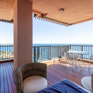 Dotta 5 rooms apartment for sale - PARC SAINT ROMAN - La Rousse - Monaco - img9