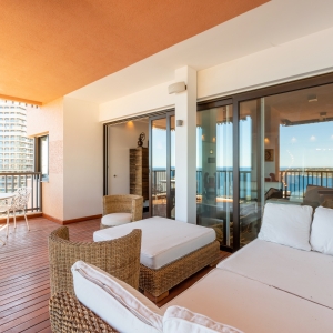 Dotta 6+ rooms apartment for sale - PARC SAINT ROMAN - La Rousse - Monaco - img10