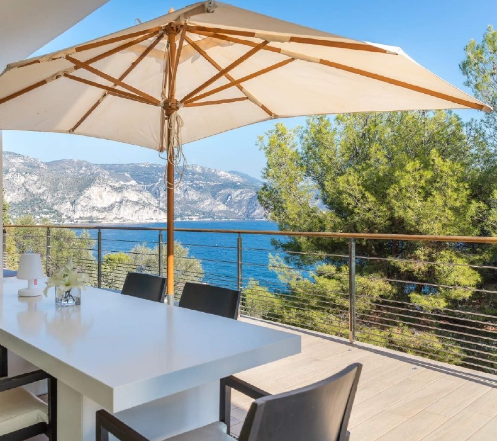 Dotta Villa for rent - VILLA O - Saint-Jean-Cap-Ferrat - Saint-Jean-Cap-Ferrat - imgimage7