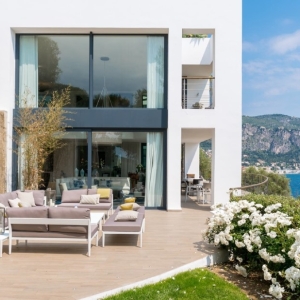 Dotta Villa for rent - VILLA O - Saint-Jean-Cap-Ferrat - Saint-Jean-Cap-Ferrat - imgimage1