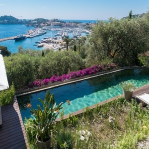 Dotta Villa for rent - VILLA O - Saint-Jean-Cap-Ferrat - Saint-Jean-Cap-Ferrat - imgimage2