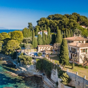 Dotta Villa for rent - VILLA CUCCIA NOYA - Saint-Jean-Cap-Ferrat - Saint-Jean-Cap-Ferrat - img1