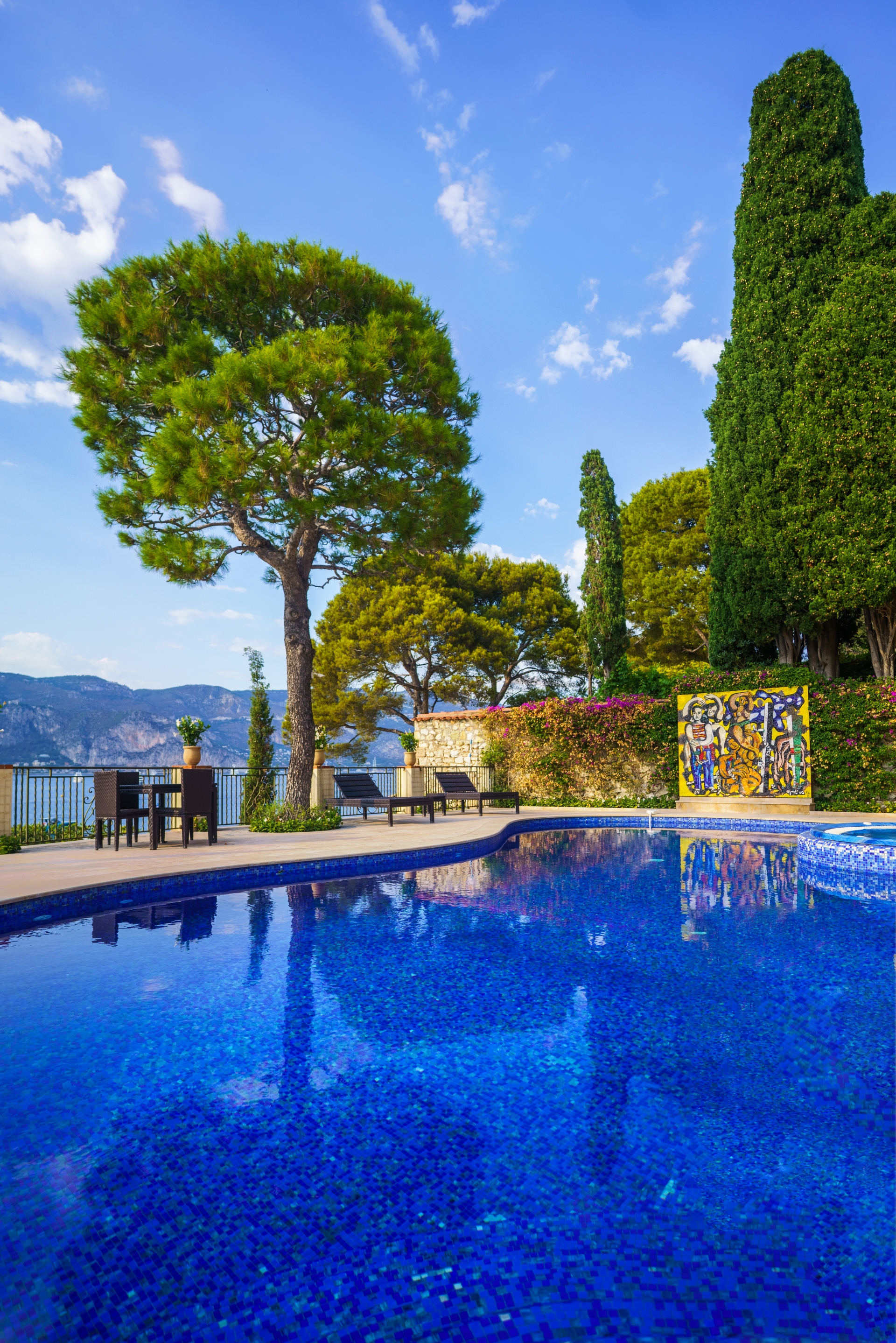 Dotta Villa for rent - VILLA CUCCIA NOYA - Saint-Jean-Cap-Ferrat - Saint-Jean-Cap-Ferrat - img08319