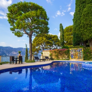 Dotta Villa for rent - VILLA CUCCIA NOYA - Saint-Jean-Cap-Ferrat - Saint-Jean-Cap-Ferrat - img08319