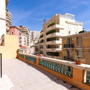Dotta 5 rooms apartment for sale - BEL AZUR - La Condamine - Monaco - img15