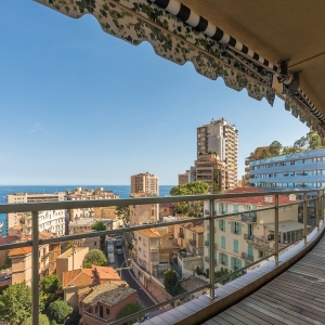 Dotta 4 rooms apartment for sale - ANNONCIADE - La Rousse - Monaco - img0