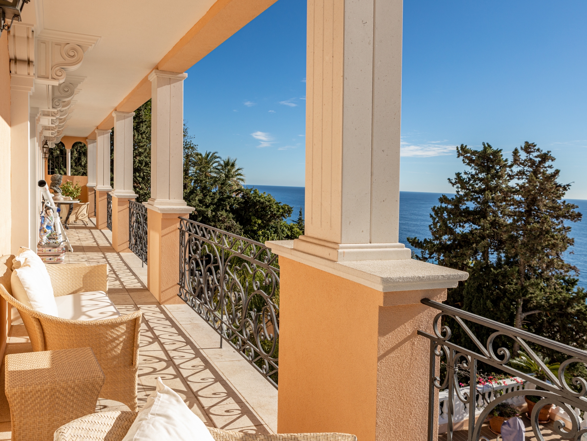 Dotta Villa for rent - VILLA RAVIDA - Roquebrune-Cap-Martin - Roquebrune-Cap-Martin - img-41