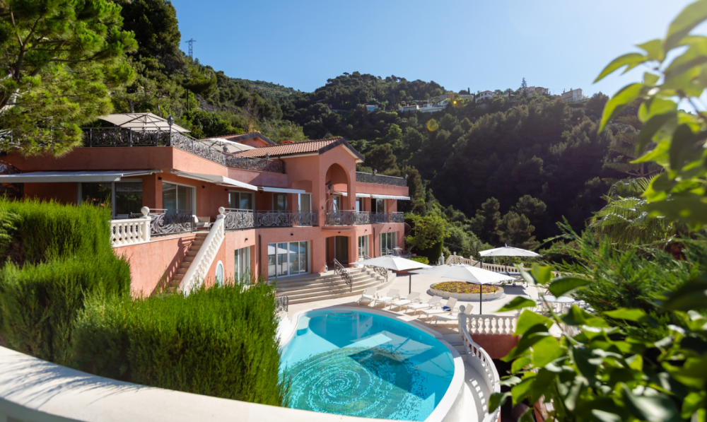 Dotta Villa for rent - VILLA NUAGE - Roquebrune-Cap-Martin - Roquebrune-Cap-Martin - imgvilla