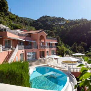 Dotta Villa for rent - VILLA NUAGE - Roquebrune-Cap-Martin - Roquebrune-Cap-Martin - imgvilla