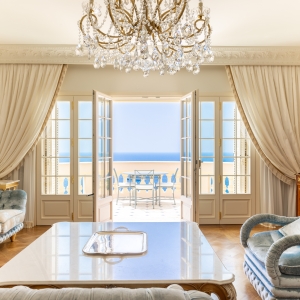 Dotta 5 rooms apartment for sale - VILLA POULIDO - Roquebrune-Cap-Martin - img2