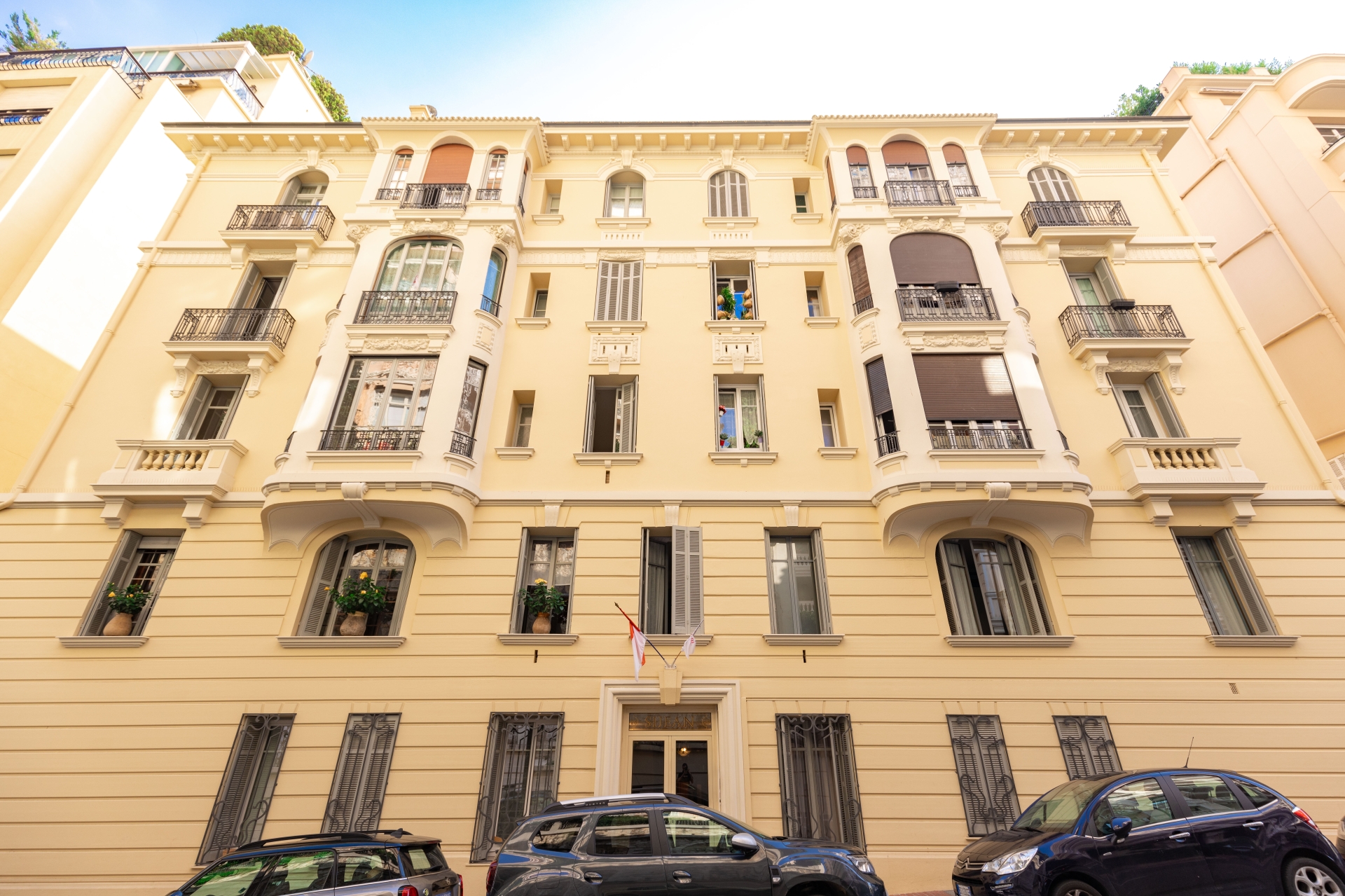 Dotta 4 rooms apartment for sale - PALAIS SIJEAN - Monte-Carlo - Monaco - imgjeremyjakubo074a3012