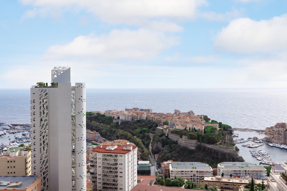 Dotta 5 rooms apartment for rent - PATIO PALACE - Jardin Exotique - Monaco - img1