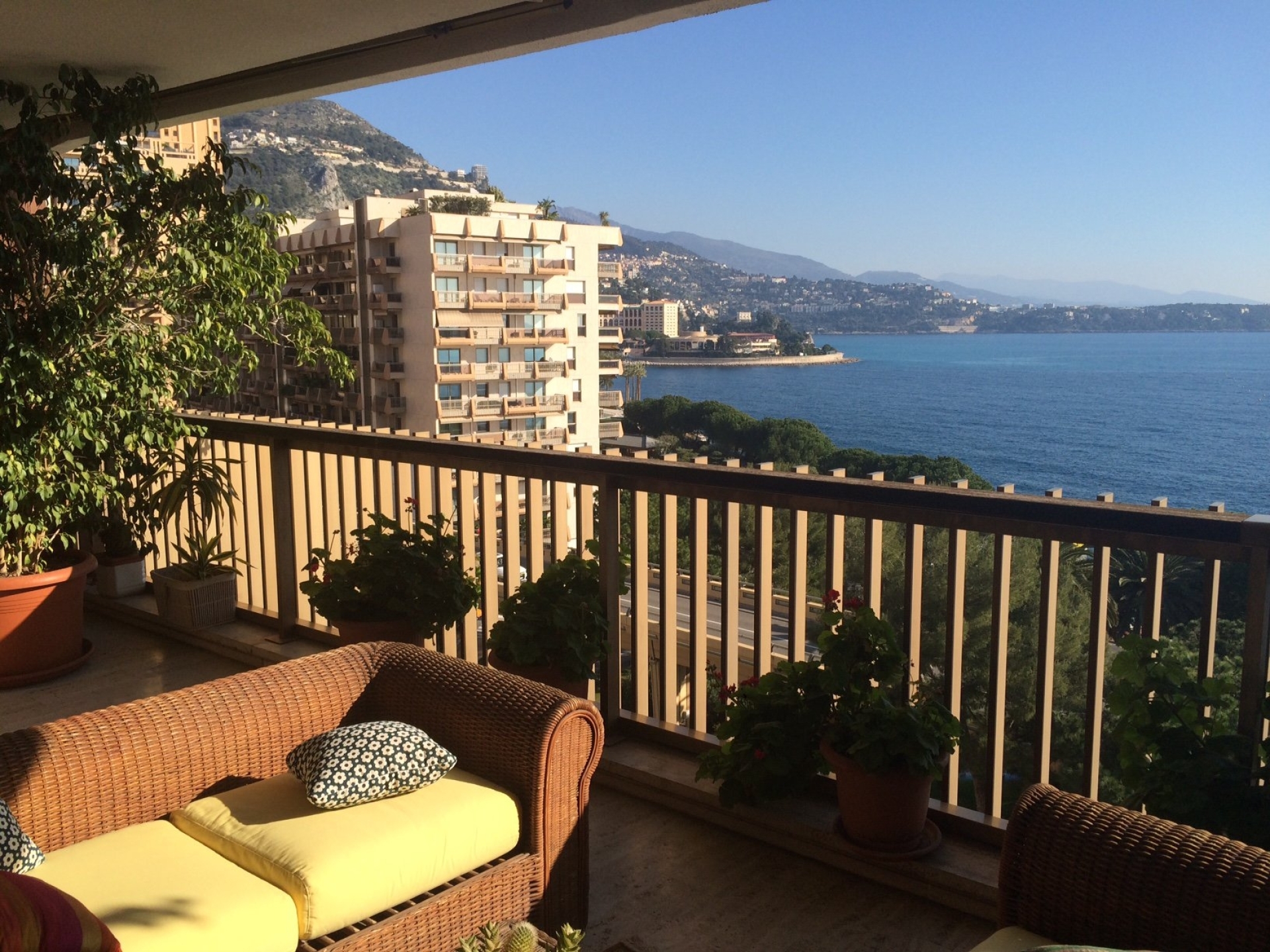 Dotta 2 rooms apartment for sale - MIRABEAU - Monte-Carlo - Monaco - img2