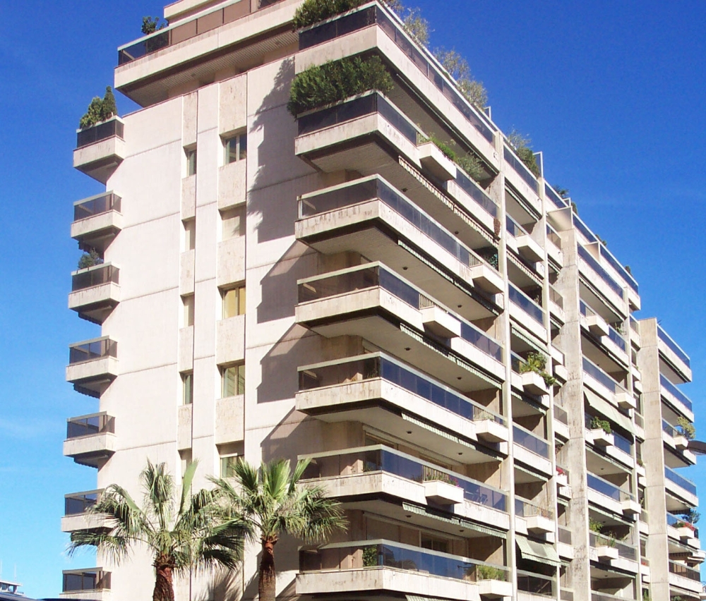 Dotta 2 rooms apartment for rent - OLIVIERS - Jardin Exotique - Monaco - imgcoupe