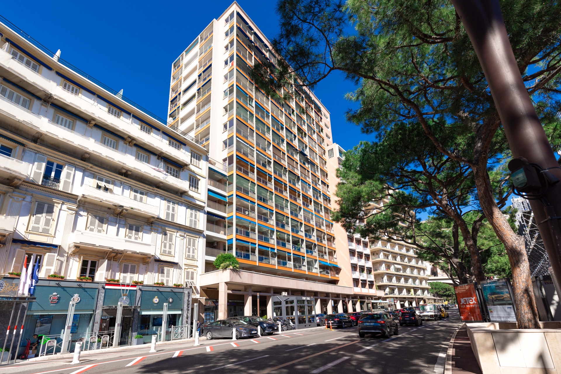 Dotta 6+ rooms apartment for sale - CARAVELLES - Port - Monaco - img074a5889