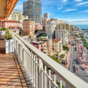 Dotta 5 rooms apartment for sale - PANORAMA - La Condamine - Monaco - img2