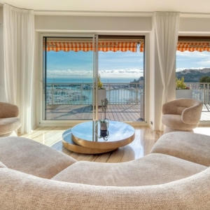 Dotta 5 rooms apartment for sale - PANORAMA - La Condamine - Monaco - img1