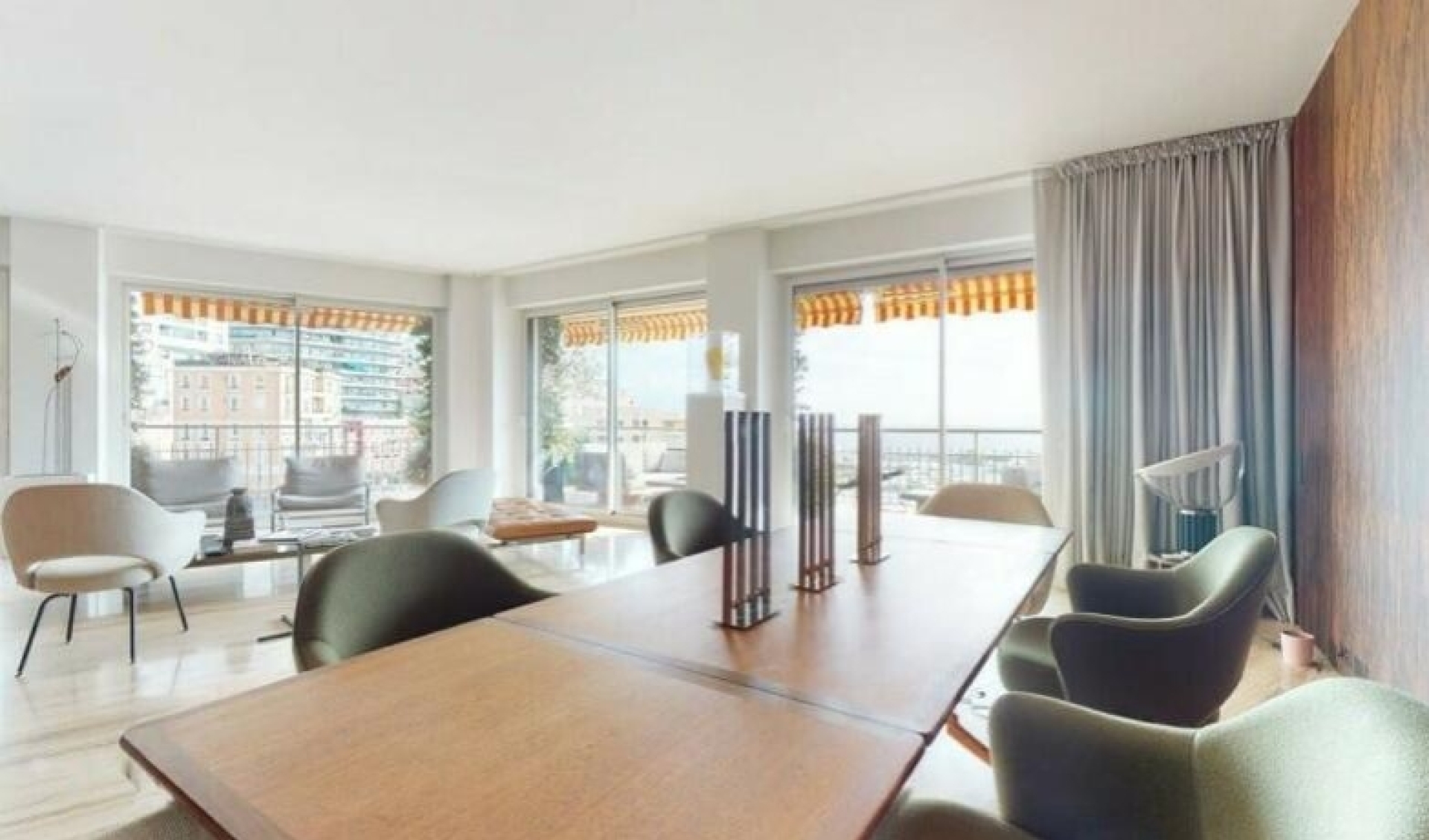 Dotta 5 rooms apartment for sale - PANORAMA - La Condamine - Monaco - img4