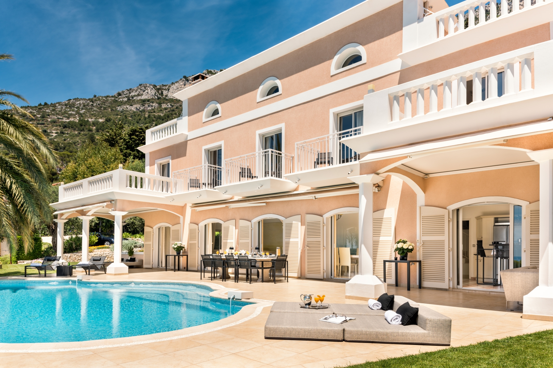 Dotta Villa for rent - VILLA PETIT REVE - Cap d'Ail - Cap-d'Ail - imgvilla-monaco