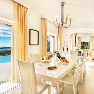 Dotta Villa for rent - VILLA PETIT REVE - Cap d'Ail - Cap-d'Ail - imgdiningroom