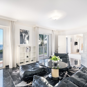 Dotta Villa for rent - VILLA PETIT REVE - Cap d'Ail - Cap-d'Ail - imglounge-guestroom