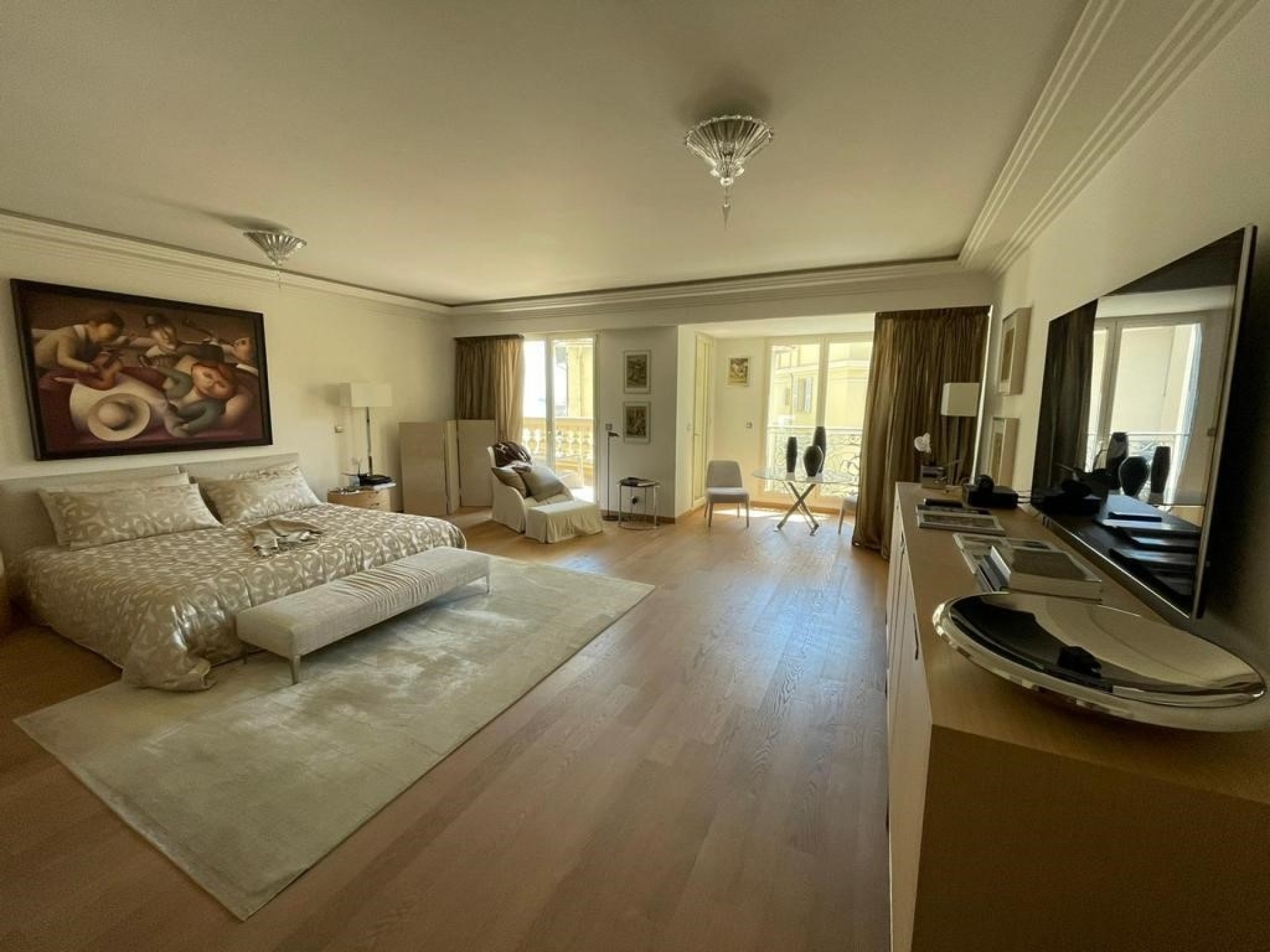 Dotta 5 rooms apartment for sale - OISEAU BLEU - Moneghetti - Monaco - img5
