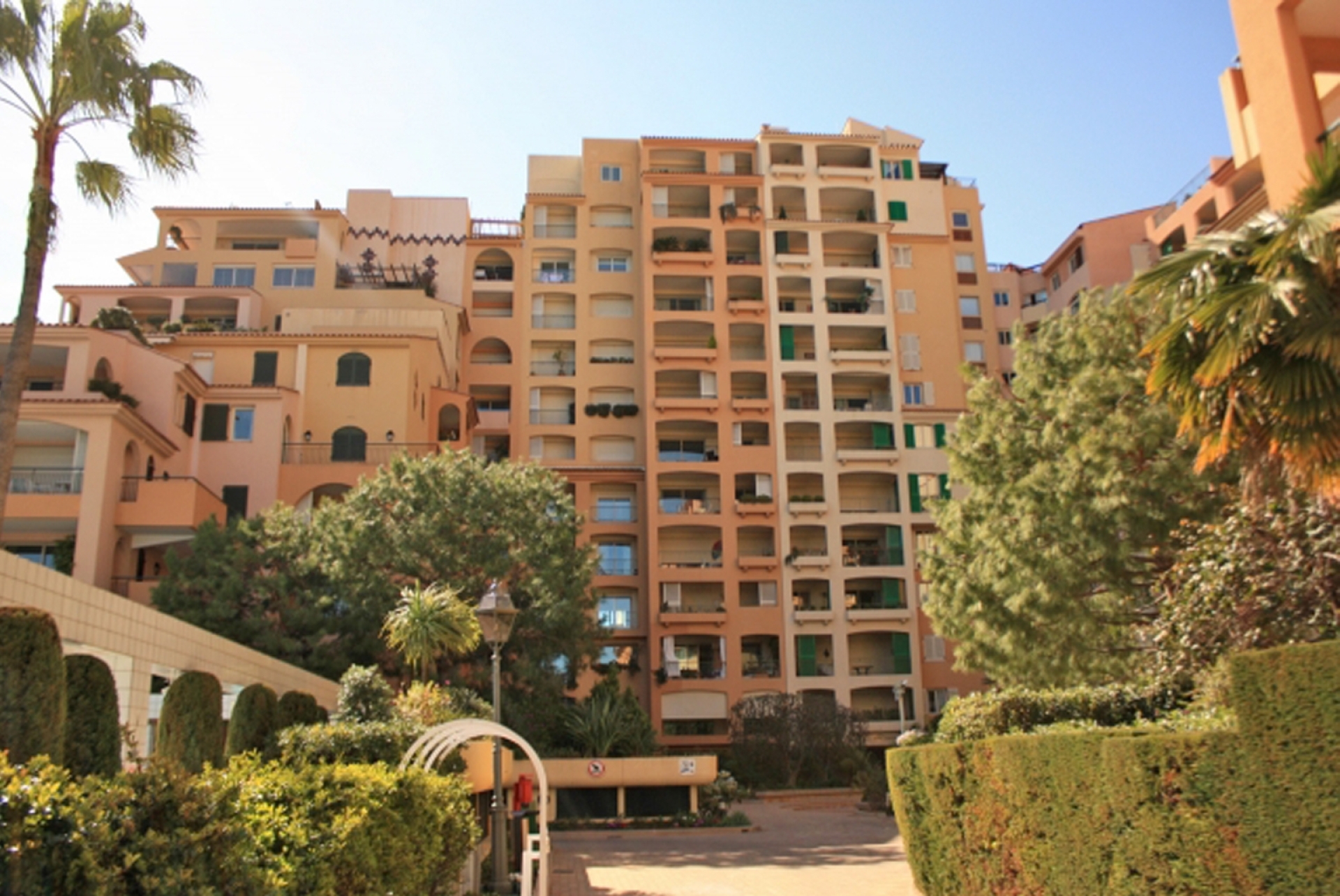 Dotta 2 rooms apartment for sale - ROSA MARIS - Fontvieille - Monaco - img2