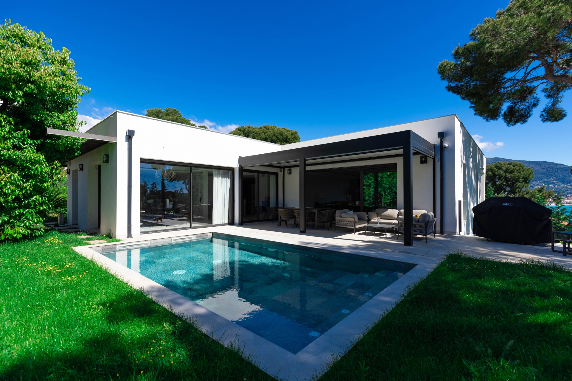 Dotta Villa for sale - VILLA STECYA - Roquebrune-Cap-Martin - Roquebrune-Cap-Martin - img074a4997