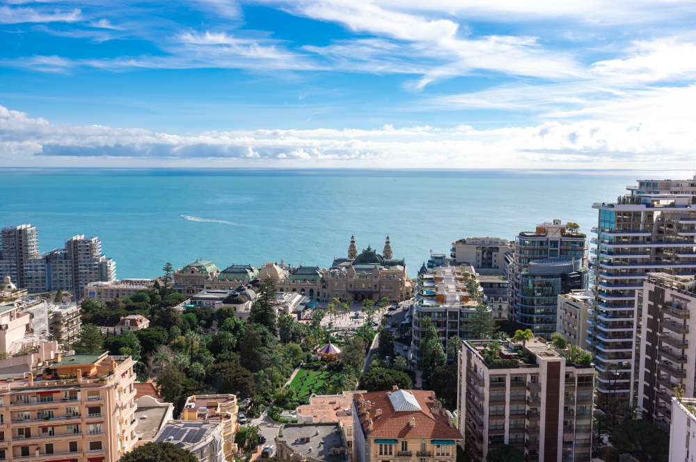 Dotta Studio for rent - MILLEFIORI - Monte-Carlo - Monaco - imgvue