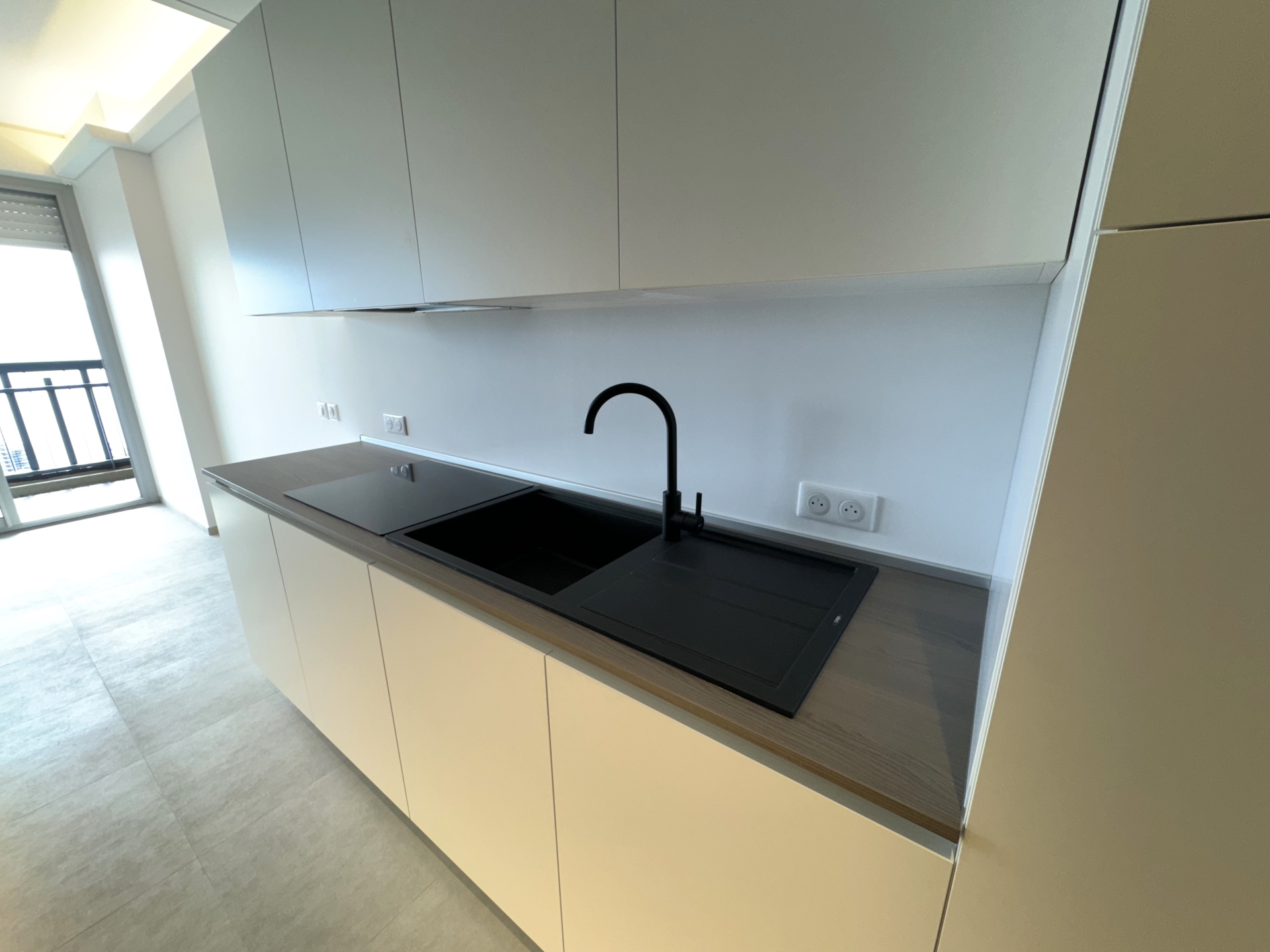 Dotta Studio for rent - MILLEFIORI - Monte-Carlo - Monaco - imgimage00005
