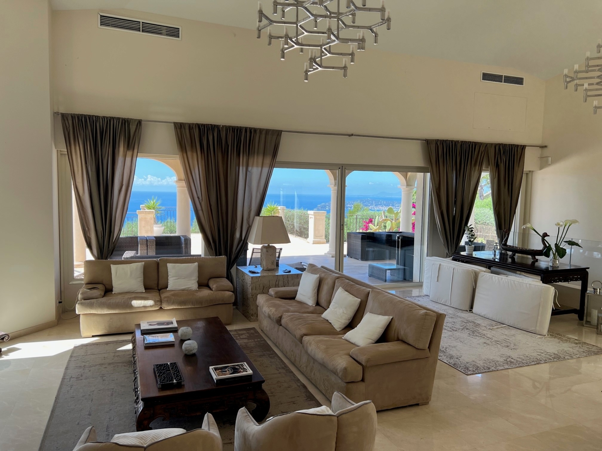 Dotta Villa for rent - VILLA ALVORADA - Cap d'Ail - Cap-d'Ail - img4