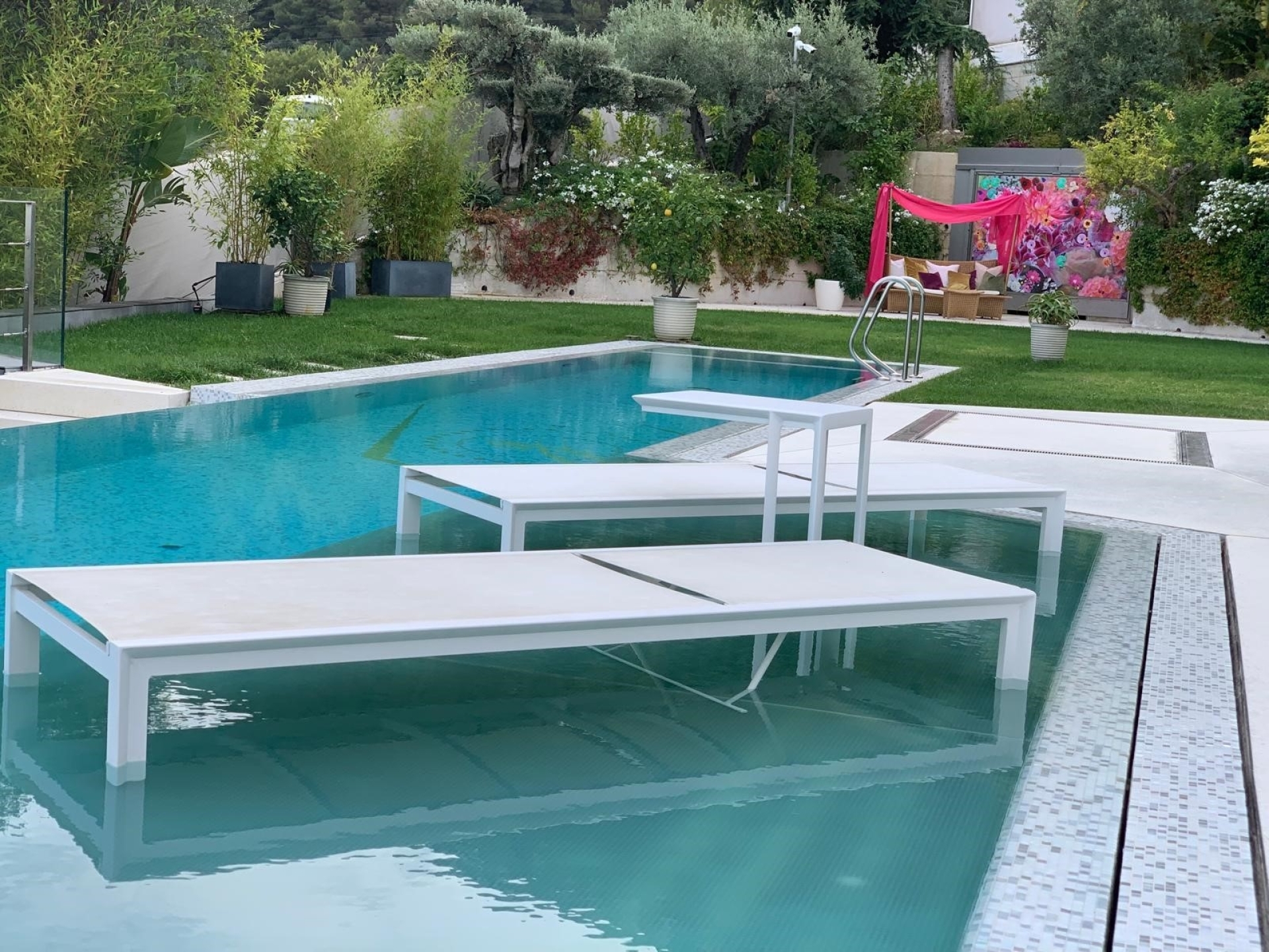 Dotta Villa for rent - Beausoleil - img1