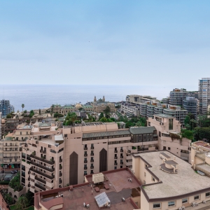 Dotta 4 rooms apartment for sale - ALCAZAR - Beausoleil - Beausoleil - img074a8355