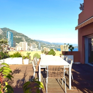 Dotta 4 rooms apartment for sale - ALCAZAR - Beausoleil - Beausoleil - imga1
