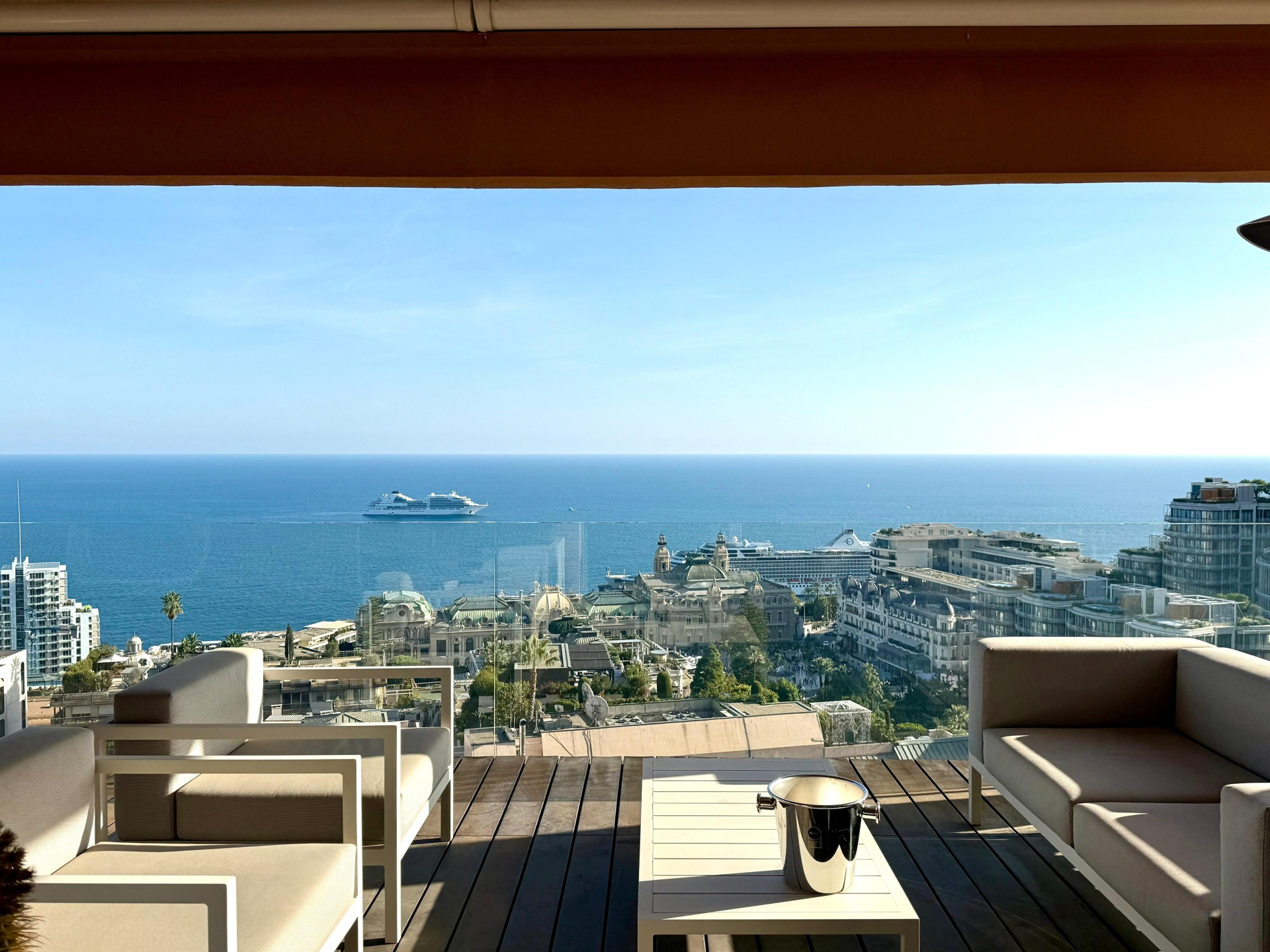 Dotta 4 rooms apartment for sale - ALCAZAR - Beausoleil - Beausoleil - imga2